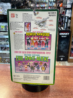 Auto Morphin Green Ranger (Vintage MMPR Power Rangers, Bandai) **SEALED** - Bitz & Buttons