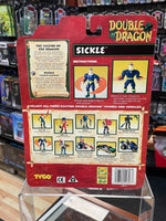 Sickle (Vintage Double Dragon, Tyco)**SEALED** - Bitz & Buttons