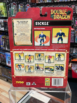 Sickle (Vintage Double Dragon, Tyco)**SEALED** - Bitz & Buttons