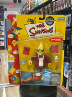 Sunday best grandpa series’s 9 (Vintage Simpsons, Playmates) SEALED - Bitz & Buttons