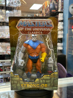 Strong-or (MOTU Classics, Mattel) **SEALED** - Bitz & Buttons