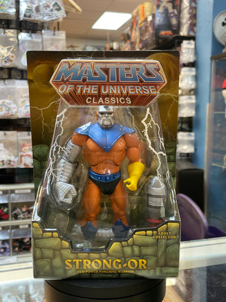 Strong-or (MOTU Classics, Mattel) **SEALED** - Bitz & Buttons