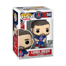 Lionel Messi #50 (Football PSG, Funko Pop)