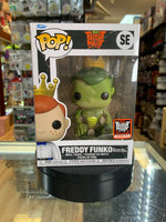 Freddy as Creature of the Black Lagoon LE 10,000 (Funko Pop, Freddy Funko)