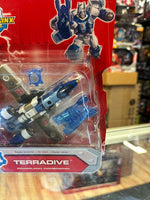 Terradive Powerlinx (Transformers Deluxe Class, Hasbro) Sealed