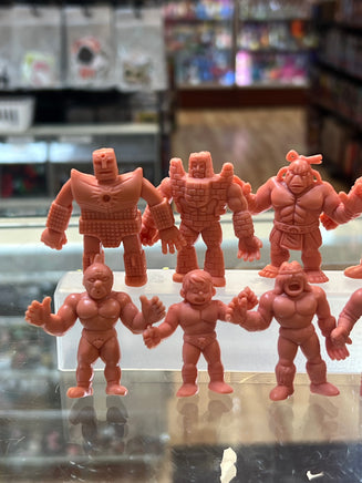 Muscle Lot of 10 Bag C (Vintage Muscle Men, Mattel) - Bitz & Buttons