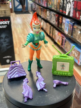 Toon Kala (Vintage TMNT Ninja Turtles, Playmates) **LOOSE** - Bitz & Buttons