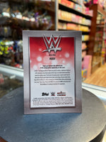 Rusev Silver Auto (WWE, Topps Chrome)