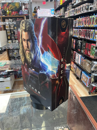 Avengers End Game Thor MMS557 (Marvel, Hot Toys) **COMPLETE** - Bitz & Buttons