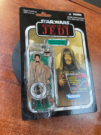 Sandstorm Lando Calrissian vc89 (Star Wars Vintage Collection, Hasbro) SEALED - Bitz & Buttons