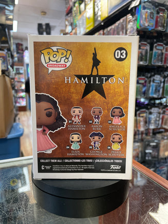 Angelica Schuyler #03 (Funko Pop, Hamilton) - Bitz & Buttons
