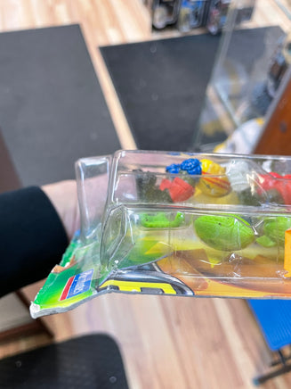 TD Tossin Leo (Vintage TMNT Ninja Turtles, Playmates) SEALED - Bitz & Buttons