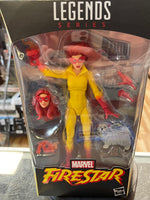 Firestar -Exclusive- (Marvel Legends, Hasbro) *SEALED*
