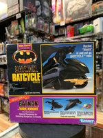 Bat Cycle (Vintage Batman, Kenner) **SEALED**