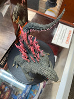 Hyper Solid Godzilla 2000 PVC (Art Spirits Godzilla) OPEN COMPLETE - Bitz & Buttons