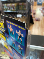 Atomic Elbow Goldberg (Vintage WCW, Toymakers) SEALED