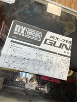 RX-78GPO2 A Gundam DX (Bandai, Gundam 0083 Stardust Memory) COMPLETE