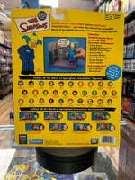 Busted Krusty the Clown (Vintage Simpsons, Playmates) SEALED - Bitz & Buttons