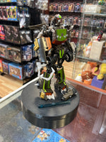Lockdown N.E.S.T Deluxe Class (Transformers Revenge Of The Fallen, Hasbro) COMPLETE