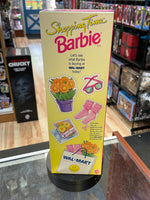 Walmart Shopping Spree Barbie #18230 (Vintage Barbie, Mattel) **SEALED**