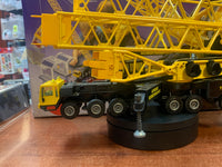 Caterpillar Latticed Crane 1/55 Scale (Vintage SIKO, CAT) **GERMAN IMPORT** - Bitz & Buttons