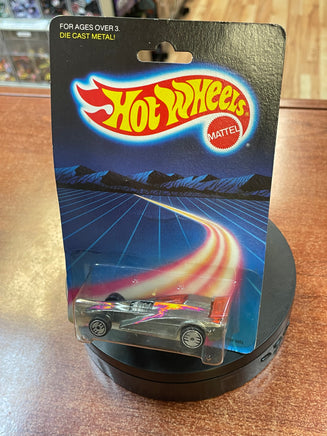 Jet Sweep X5 (Mattel, Hot Wheels) - Bitz & Buttons