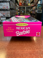 Mexican Barbie 14449 (Barbie, Mattel) **Sealed** - Bitz & Buttons