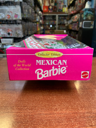 Mexican Barbie 14449 (Barbie, Mattel) **Sealed** - Bitz & Buttons