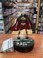 General Grievous (Star Wars Revenge Of The Sith, Bandai SH Figuarts) COMPLETE
