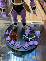 Ginyu (Dragon Ball Z, Bandai SH Figuarts) **COMPLETE**