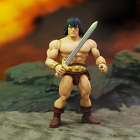 Conan the Barbarian: IMMORTAL CHAMPIONS - Bitz & Buttons