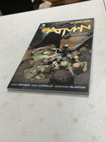 Batman The Court Of Owls Volume 1 (DC Comics Trade TPB, Batman) - Bitz & Buttons