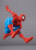 Gamerverse Spider-Man (Marvel, Bandai Tamashi Nations SH Figuarts) - Bitz & Buttons