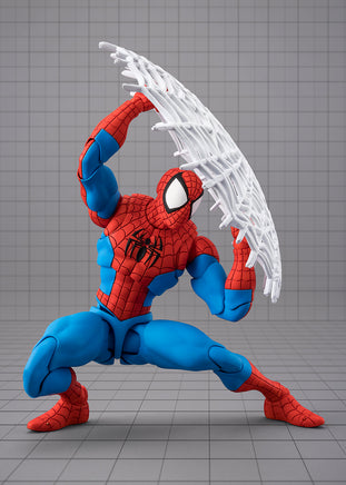 Gamerverse Spider-Man (Marvel, Bandai Tamashi Nations SH Figuarts) - Bitz & Buttons