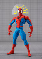 Gamerverse Spider-Man (Marvel, Bandai Tamashi Nations SH Figuarts) - Bitz & Buttons