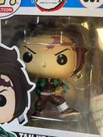 Tanjiro Kamado #867 (Funko Pop, Demon Slayer) - Bitz & Buttons