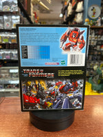 Inferno (Vintage Transformers Commemorative Series, Hasbro) **SEALED**