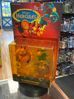 Headbutting Phil (Vintage Disney Hercules, Mattel) SEALED - Bitz & Buttons