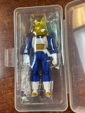 Super Saiyan Vegeta B014-NA (Kong Studio Beast Deities, Dragon Ball Z) COMPLETE - Bitz & Buttons