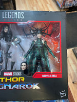 Skurge Marvel’s Hela 2 Pack (Thor Ragnarok, Marvel Legends, Hasbro) SEALED