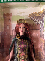 Barbie Princess of Ireland #53367 (Vintage Barbie, Mattel) **SEALED** - Bitz & Buttons
