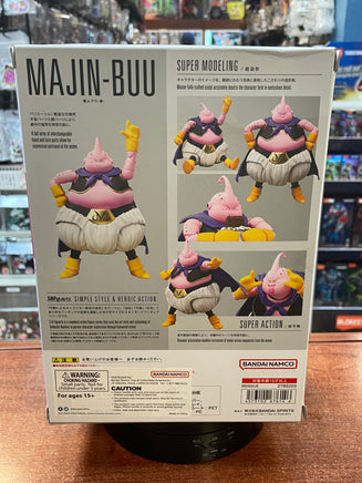 Majin Buu Good (Bandai SH Figuarts, Dragon Ball) SEALED - Bitz & Buttons