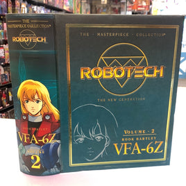 Rook Bartley VFA-6Z (RoboTech Macross Saga Masterpiece, Toynami) New