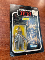Teebo ROTJ 77 Back 0473 (Vintage Star Wars, Kenner) **SEALED**