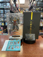 Daishogun Boohmaru IF EX-50 (Iron Factory, Third Party Transformers) COMPLETE