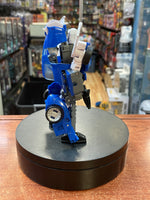 Tracks Deluxe Class (Transformers WFC, Hasbro) **COMPLETE** - Bitz & Buttons