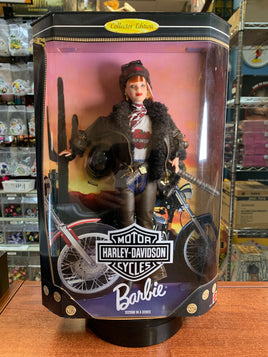 Red Hair Barbie #20441 (Vintage Barbie, Mattel) NEW