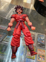Son Goku Kaio Ken Power Level (Dragon Ball, Tamashi SH Figuarts) COMPLETE - Bitz & Buttons
