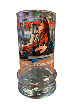 Fal-tor-pan StarTrek (Vintage Happy Meal Glasses, Taco Bell)