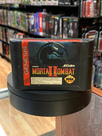 Mortal Kombat II (Sega Genesis, Video Game)**TESTED** - Bitz & Buttons